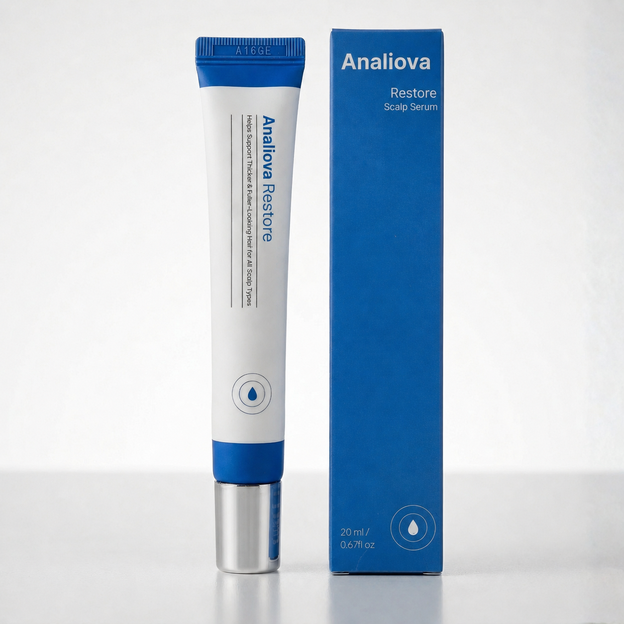 Analiova Postpartum Recovery Serum