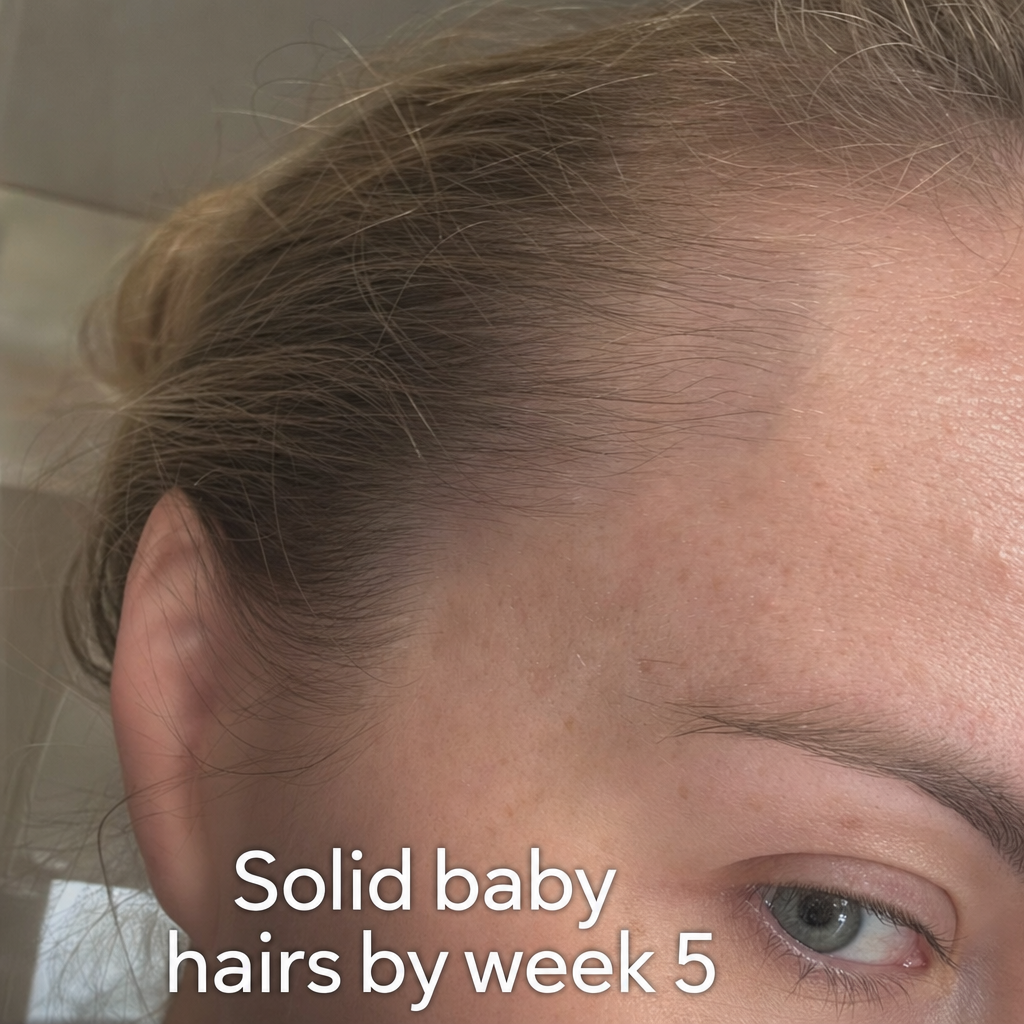 Analiova Postpartum Recovery Serum