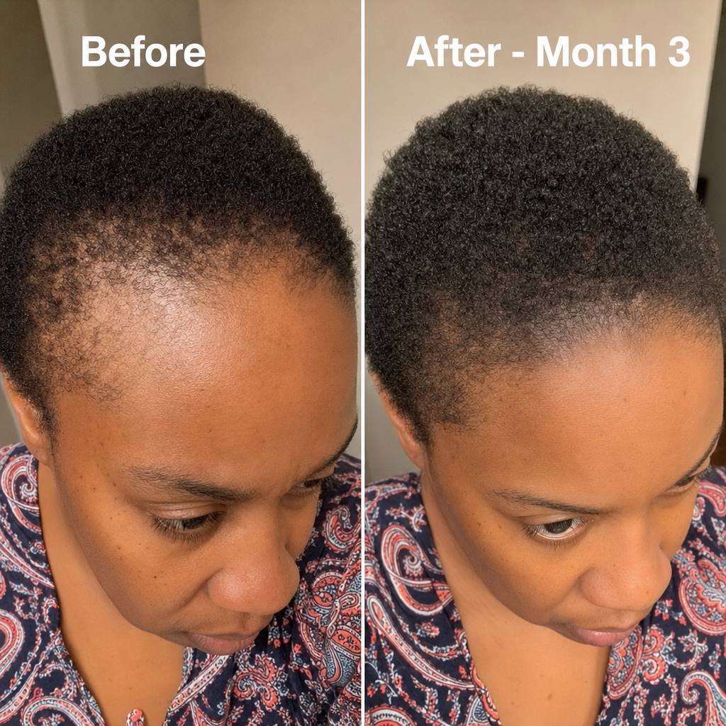Analiova Postpartum Recovery Serum