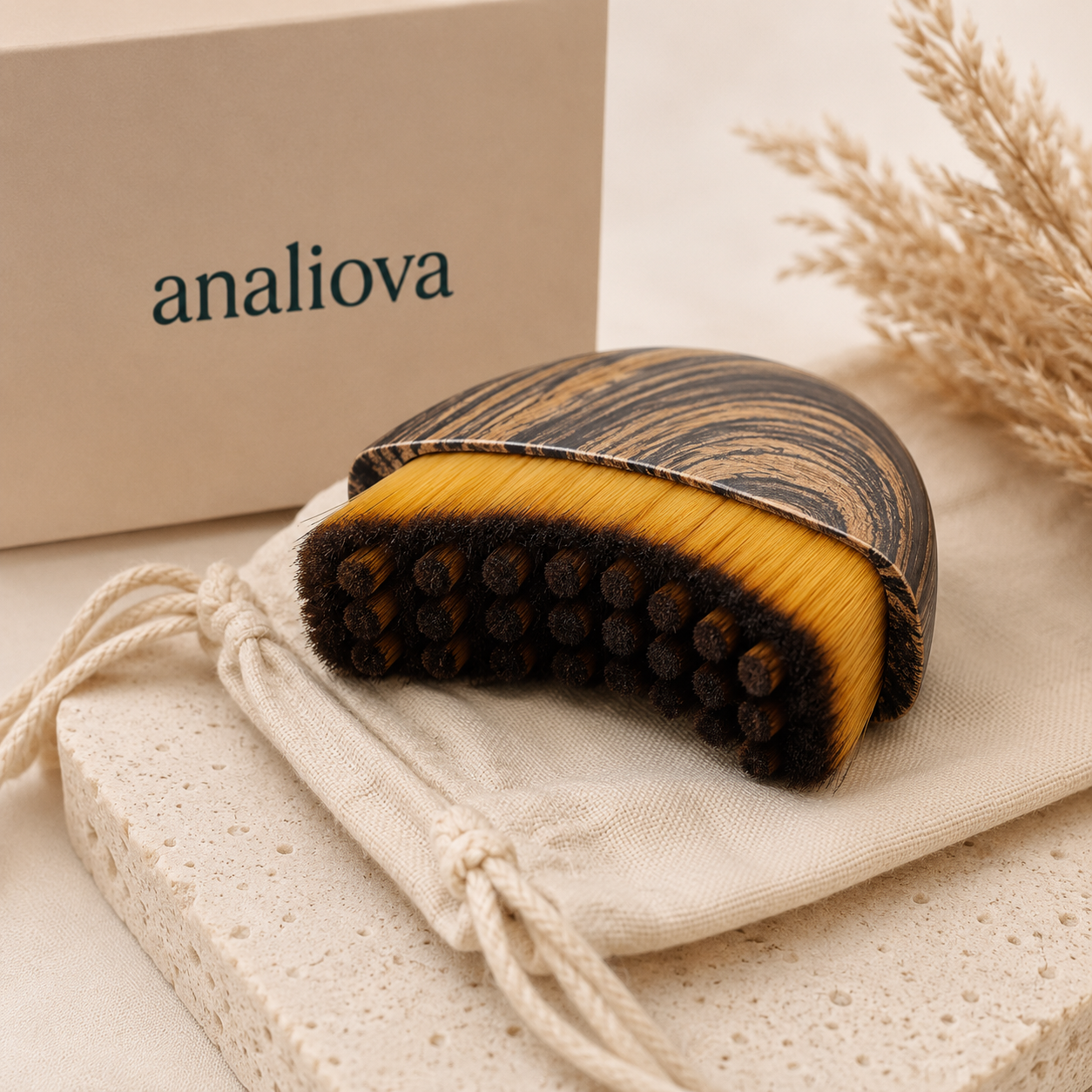Lymphatic Drainage Face Brush