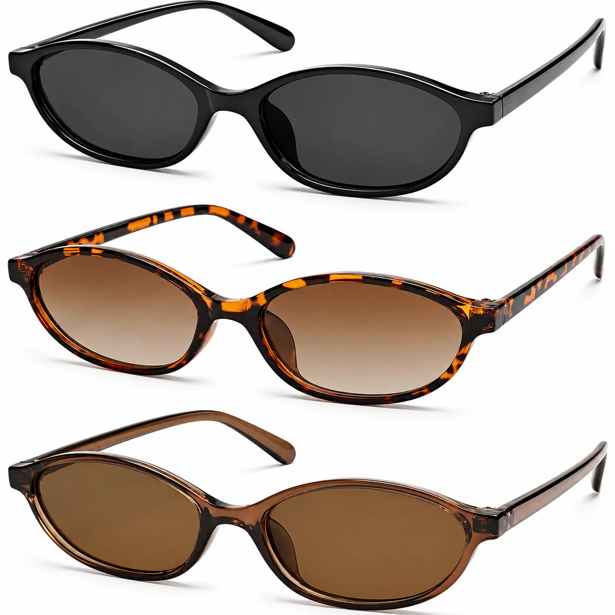 Pack 3 Gafas de Sol UV400