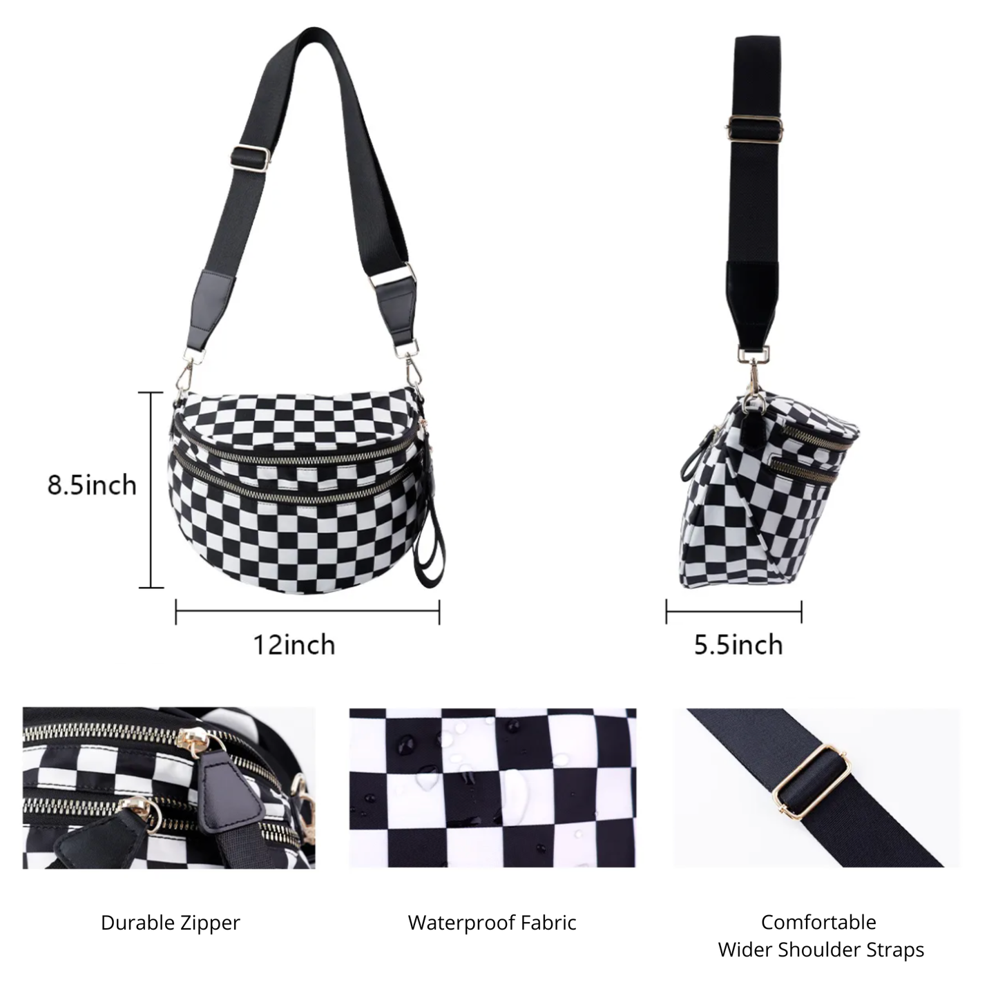 The Bag That Replaced My Diaper Bag