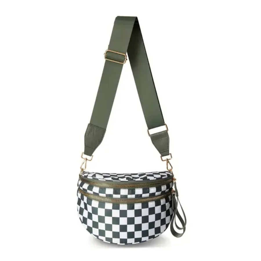 The Bag That Replaced My Diaper Bag