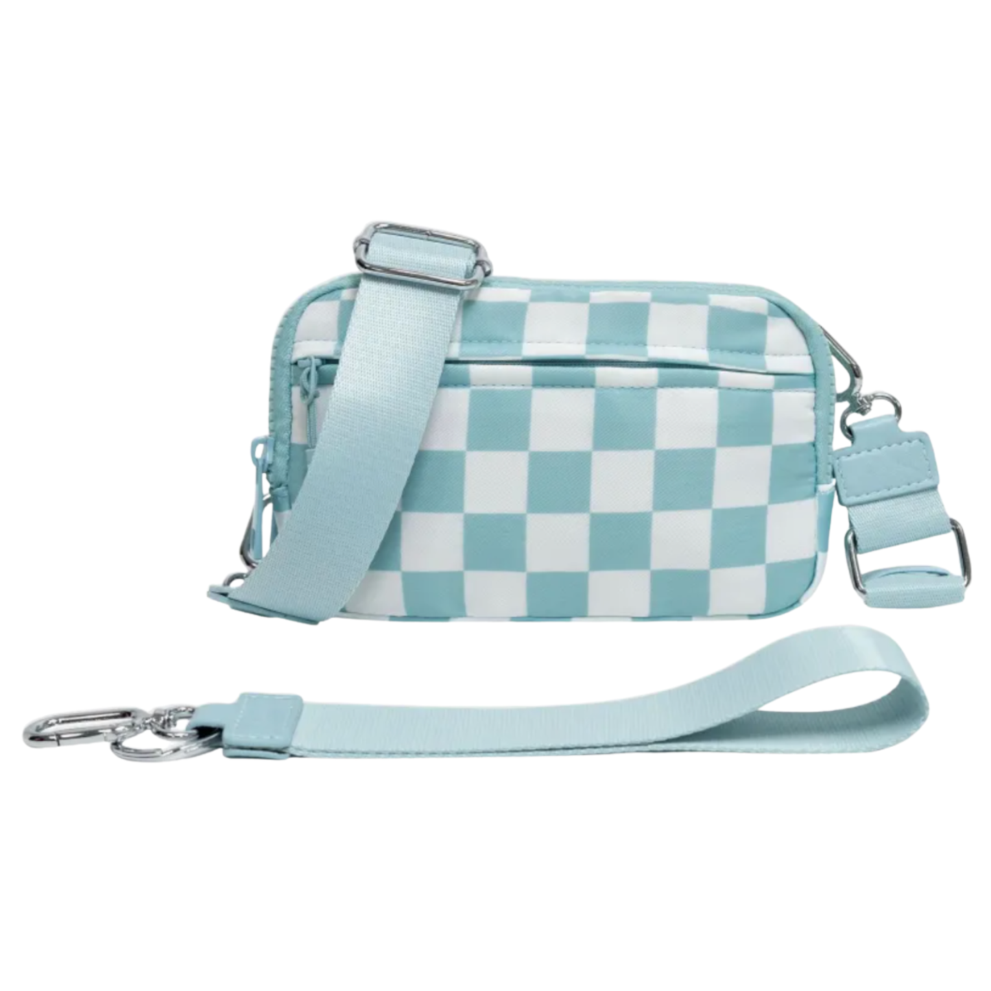 Signature Wallet (Checkered)