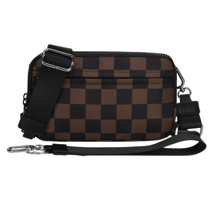 Signature Wallet (Checkered)