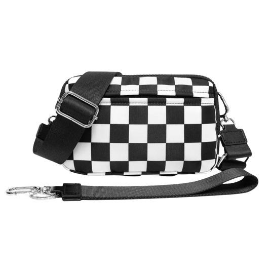 Signature Wallet (Checkered)