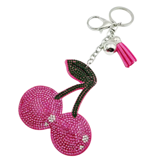 Cherry Spark Charm