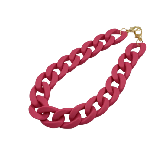 Acrylic Bag Chain – 24”