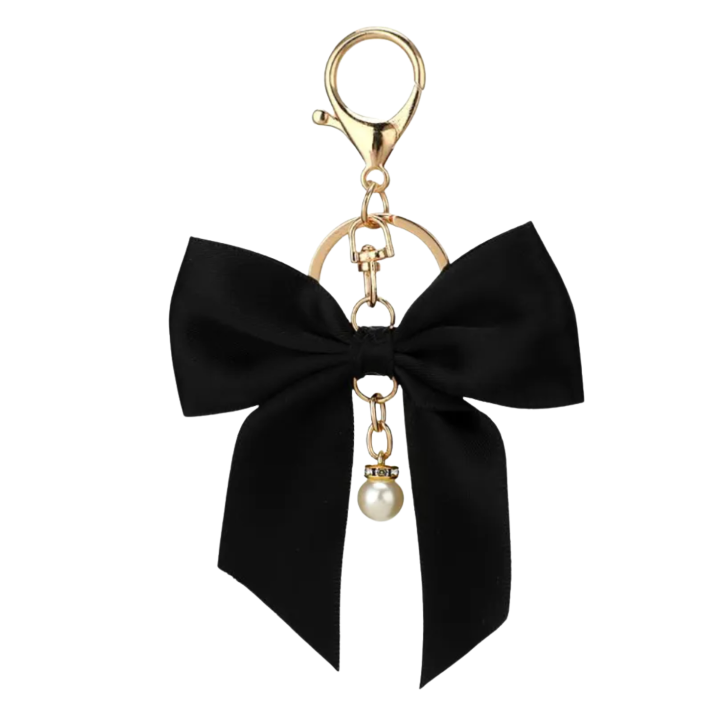 Elegant Bow – Bag Charm