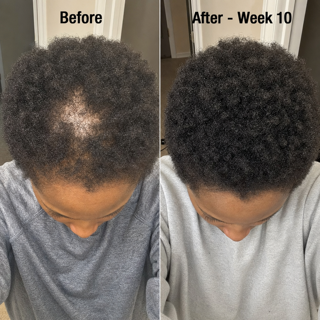Analiova Postpartum Recovery Serum