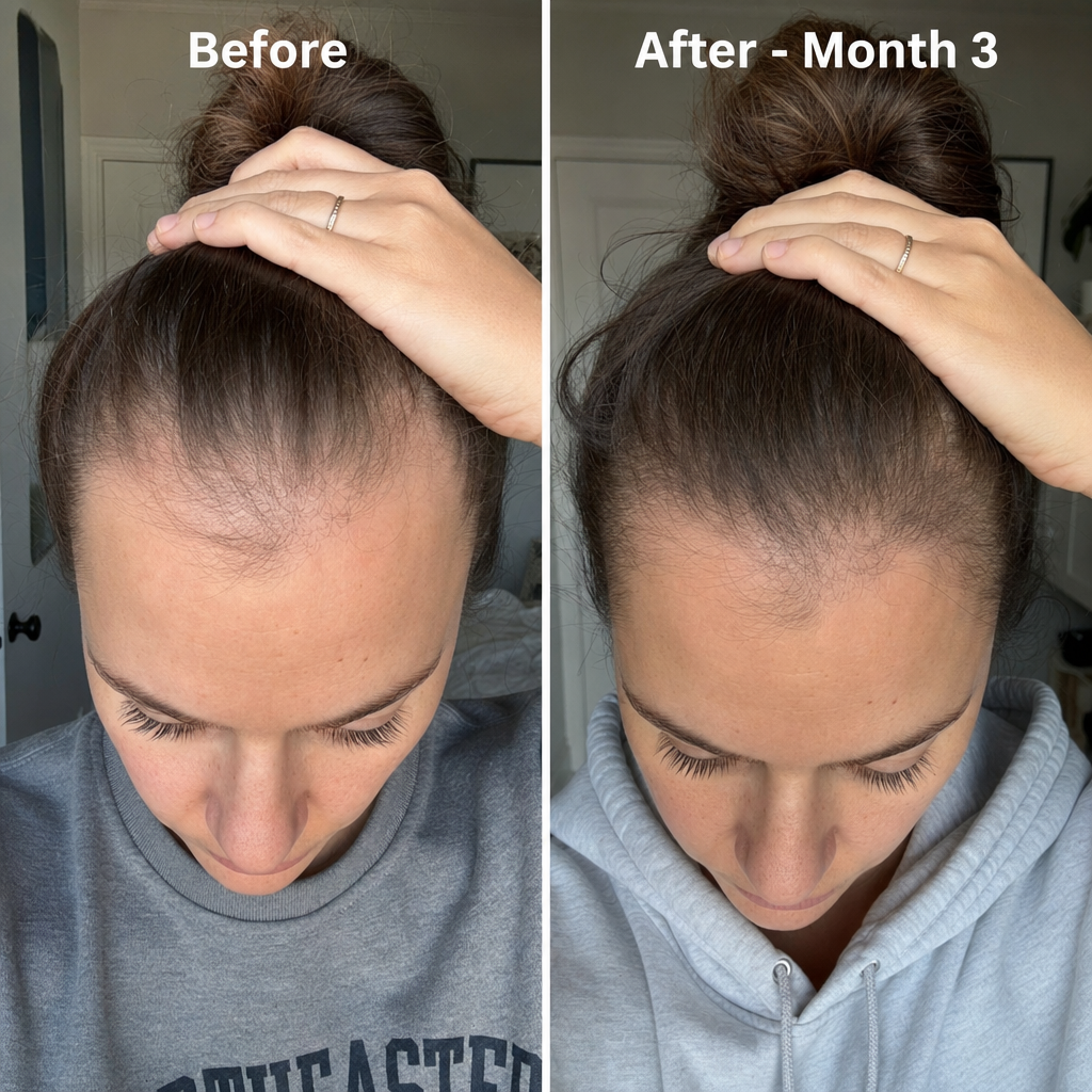 Analiova Postpartum Recovery Serum
